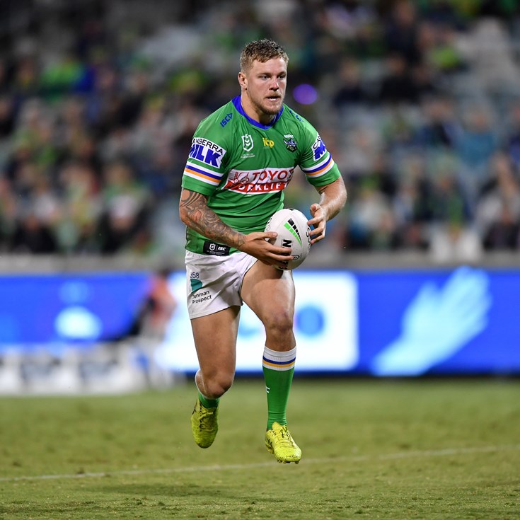 Wigan warriors: Sutton and Rushton ready for on-field return