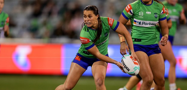 NRLW Team List: Raiders v Tigers