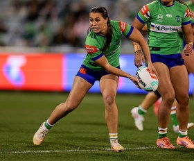 NRLW Team List: Raiders v Tigers
