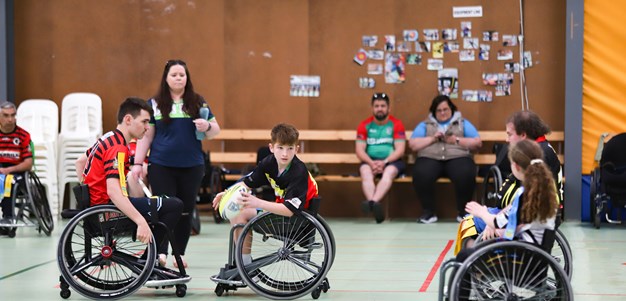 Wheelchair Rugby League expands its reaches to Bathurst