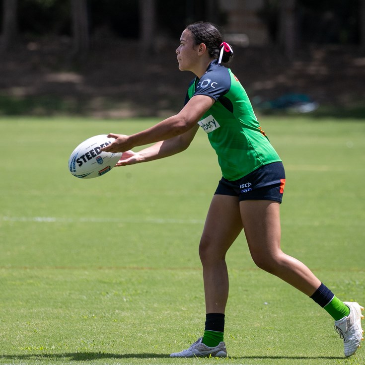 2026 Tarsha Gale Cup Squad