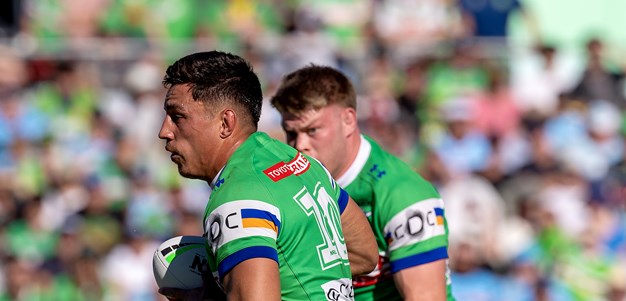 Raiders go down to Sharks at home