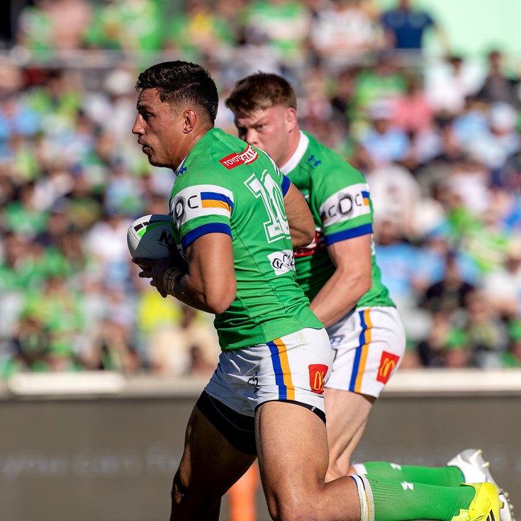 Raiders go down to Sharks at home