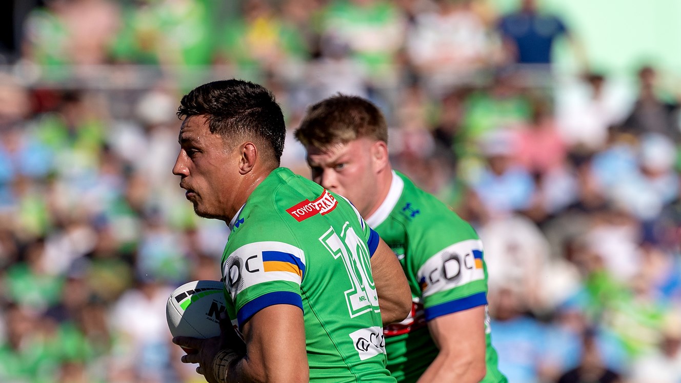 Raiders go down to Sharks at home