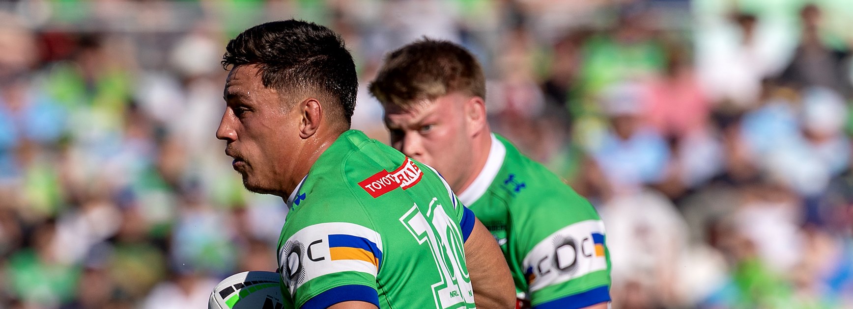 Raiders go down to Sharks at home