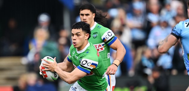 Raiders hold out Shark attack to win on the road