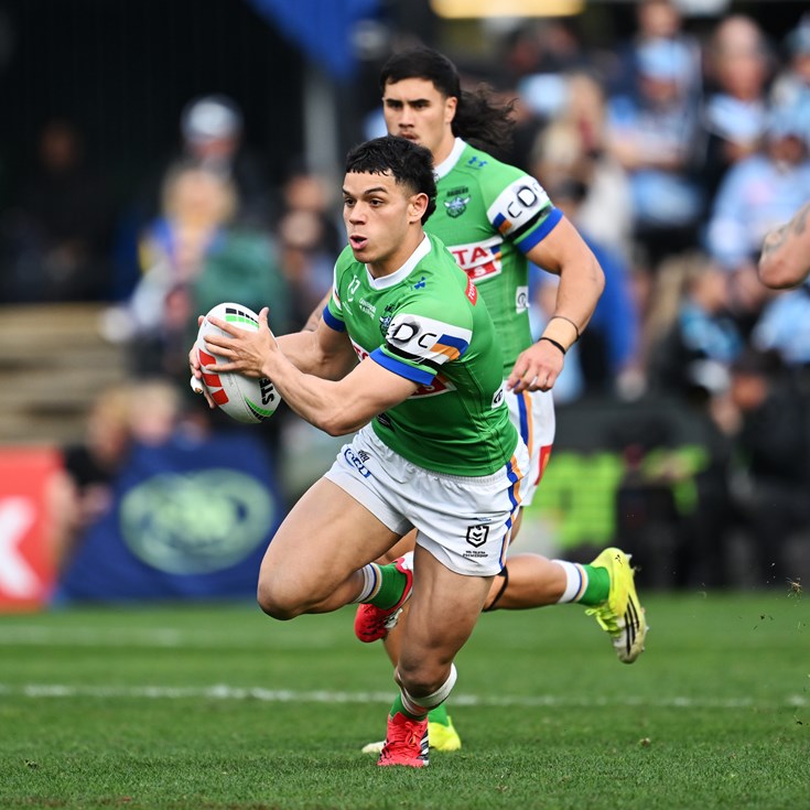 Raiders hold out Shark attack to win on the road