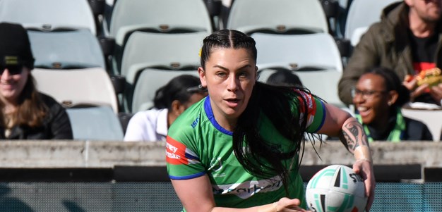 NRLW Team List: Raiders v Cowboys