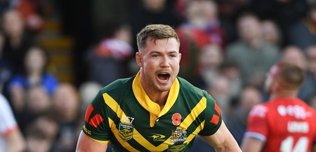 Match Highlights: England v Kangaroos Third Test