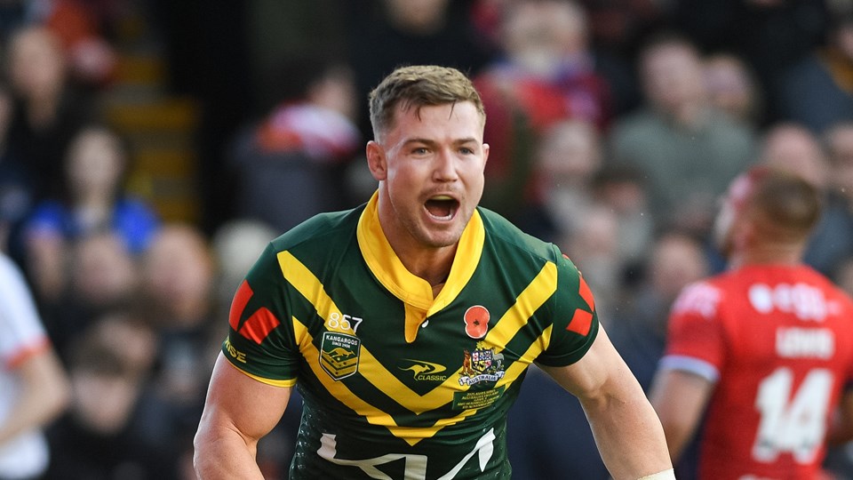 Match Highlights: England v Kangaroos Third Test