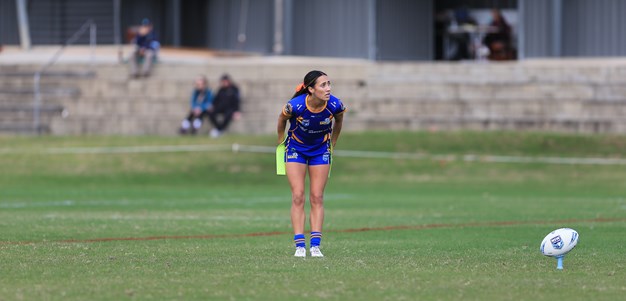Best and Fairest: Round Five