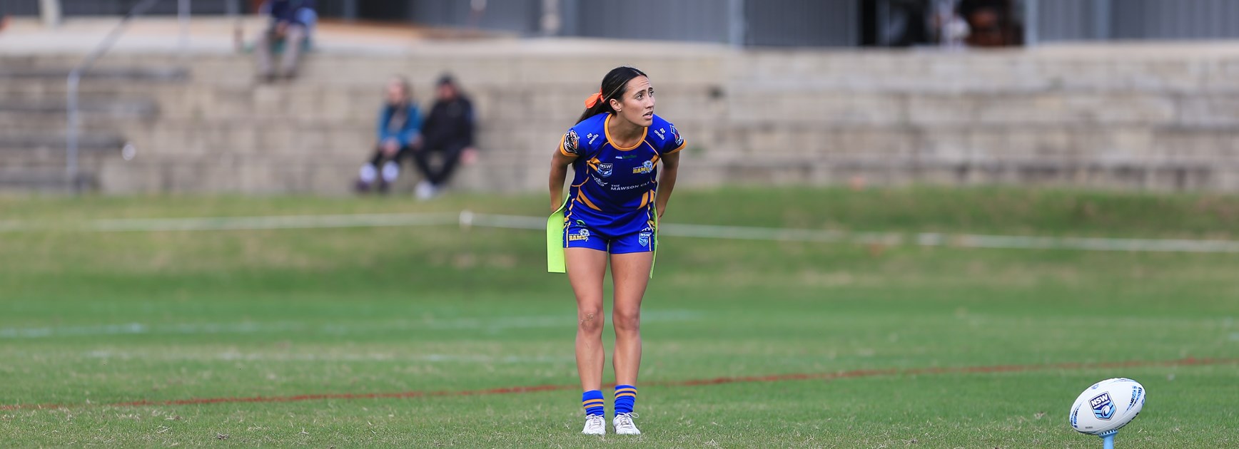 Best and Fairest: Round Five