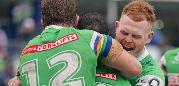 Raiders record comeback win at home