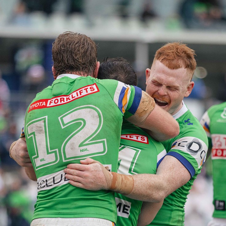 Raiders record comeback win at home