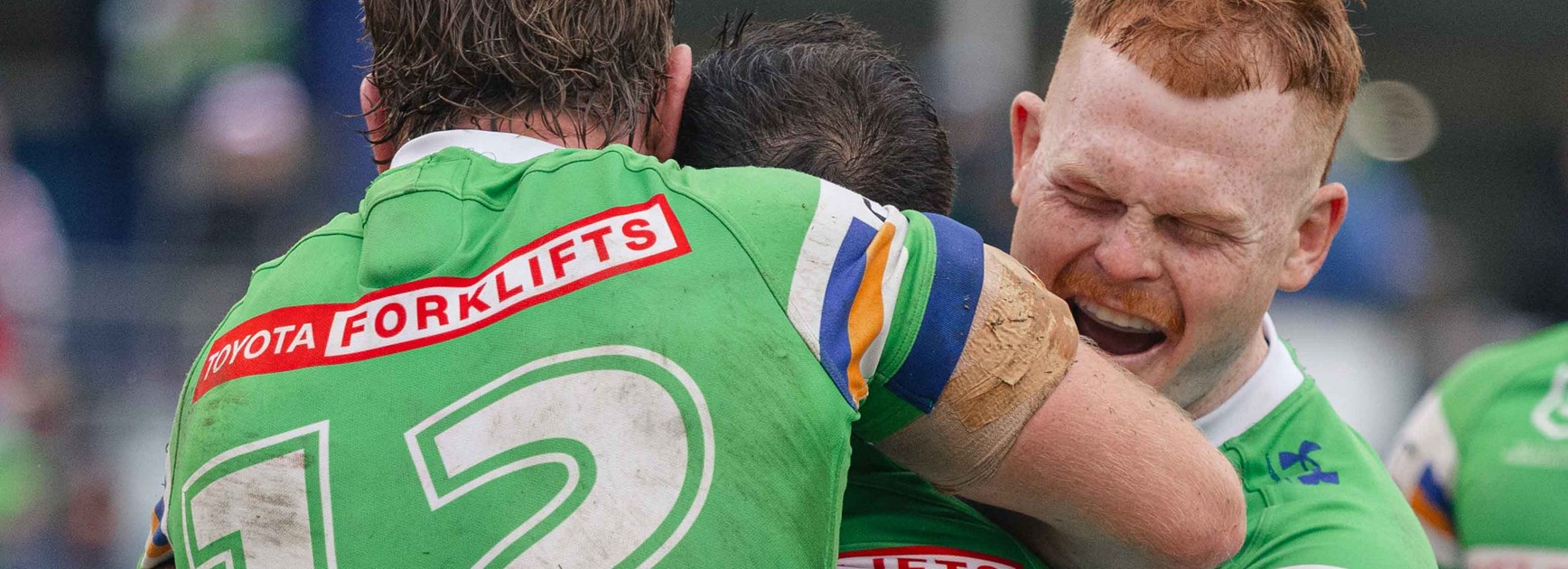 Raiders record comeback win at home