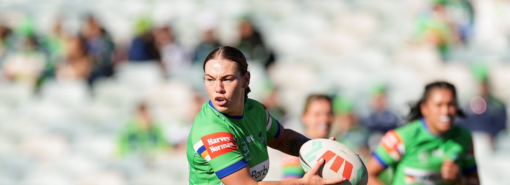 NRLW Late Mail: Raiders v Bulldogs