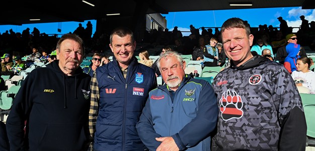 Rick Porreca awarded 2023 NSWRL Volunteer of the Year