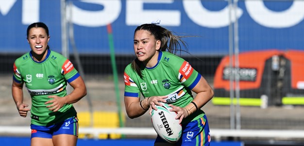 Three straight as Raiders smash Bulldogs