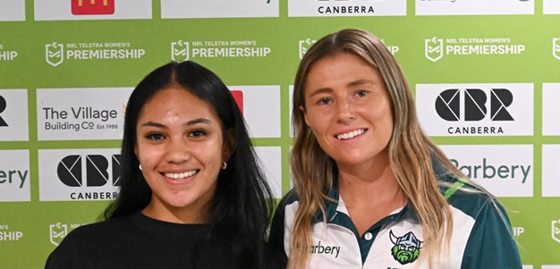 Gallery: Female junior reps kit presentation