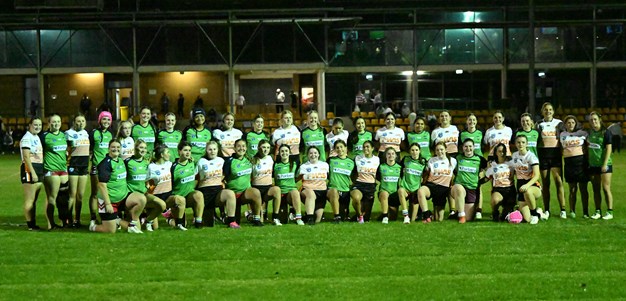 Raiders x Far West Academy games a success