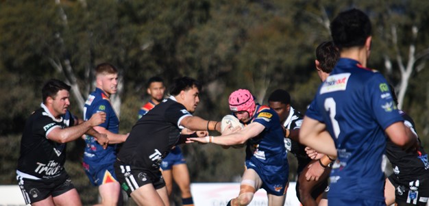 Around the Grounds: August 23