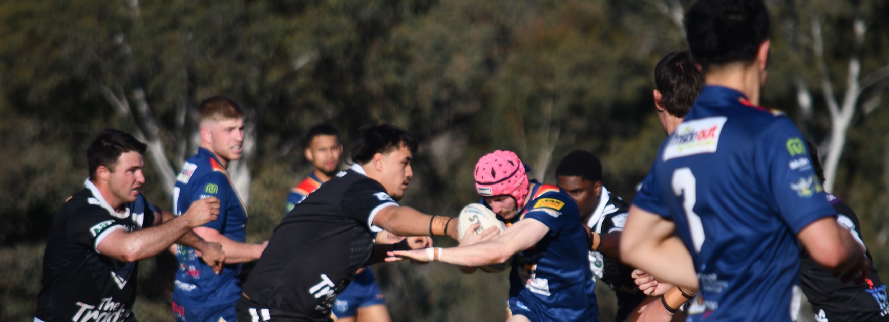 Around the Grounds: August 23