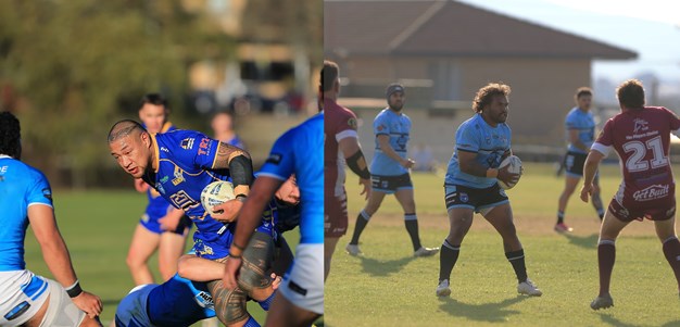 CRC Team of the Year 2025: Front Row