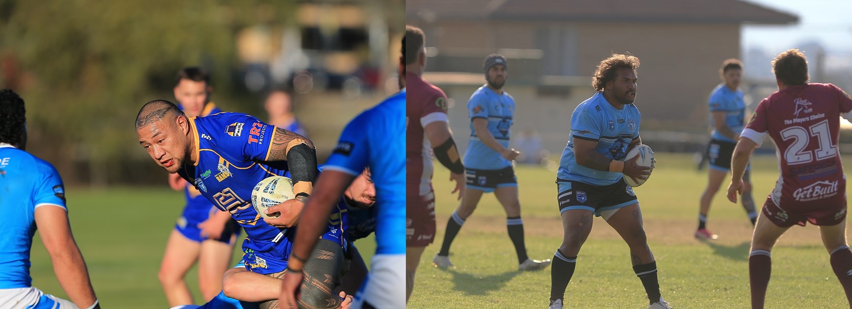 CRC Team of the Year 2025: Front Row