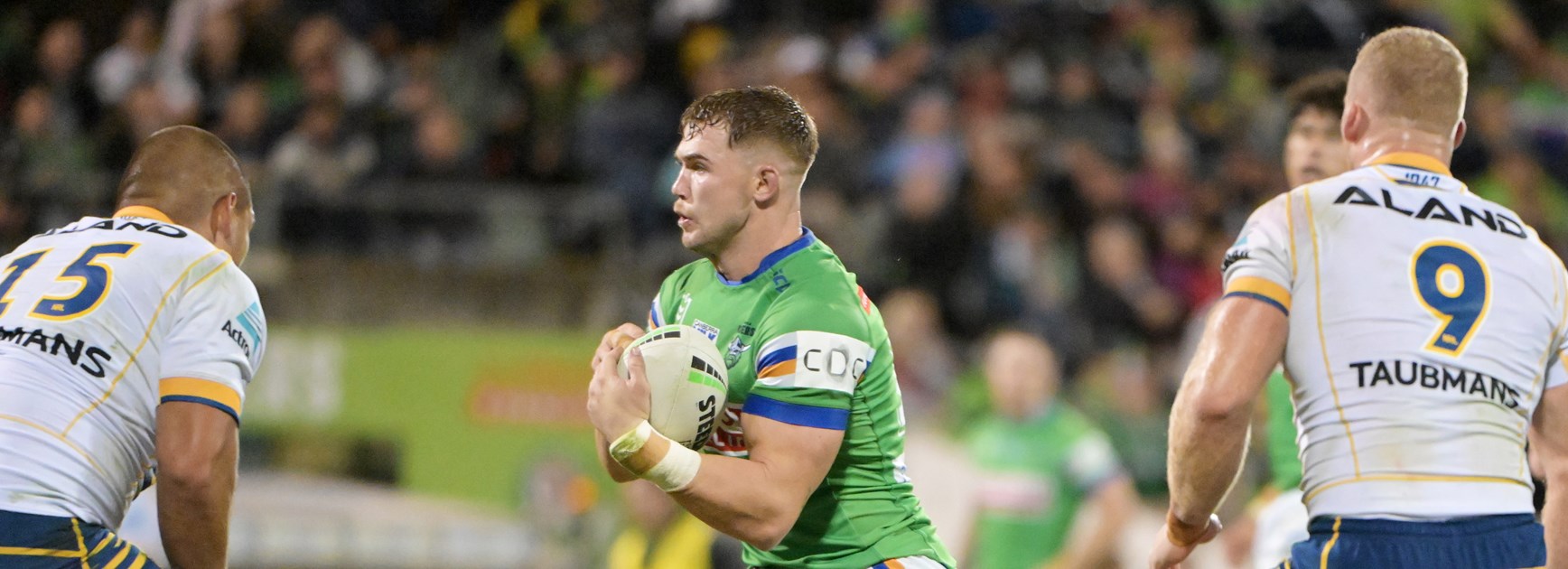 Game Day Guide: Raiders v Bulldogs