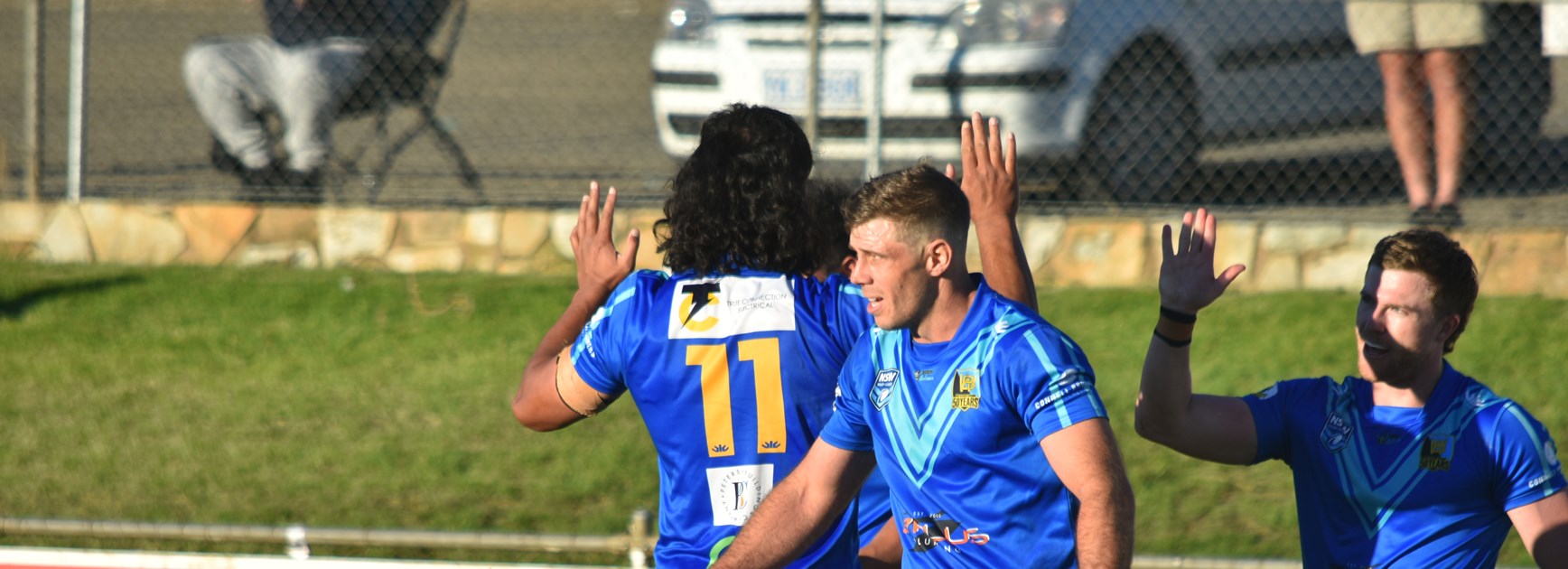 CRC Team of the Year 2025: Five Eight