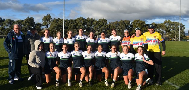 CRRL Announce Teams for Westpac Blues Tag Gala Day