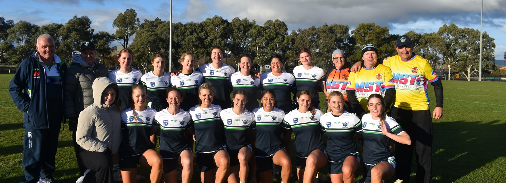 CRRL Announce Teams for Westpac Blues Tag Gala Day