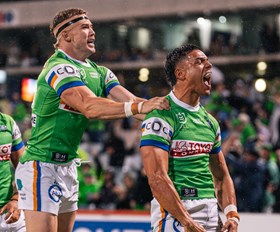 NRL Match Highlights: Raiders v Bulldogs
