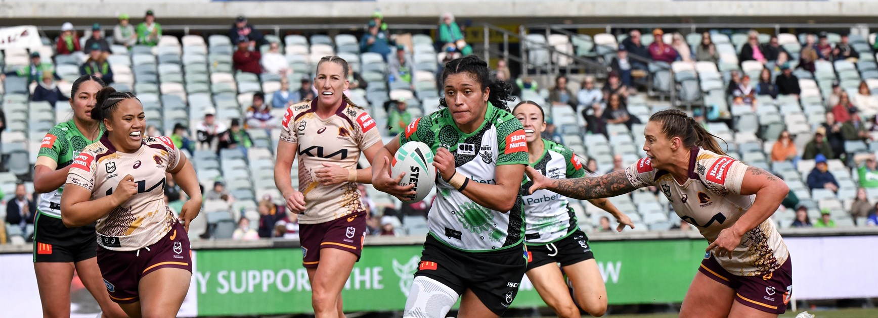 NRLW Match Preview: Raiders v Warriors