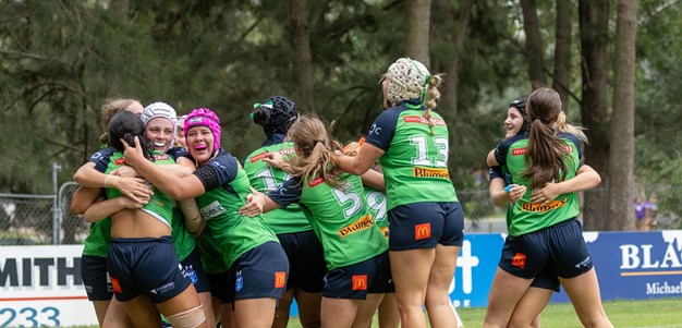 Junior Reps Wrap: Round Four