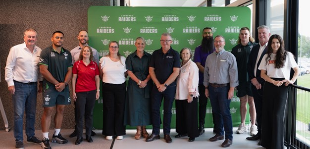 Raiders Foundation Launches 2026 Charity Partner Program