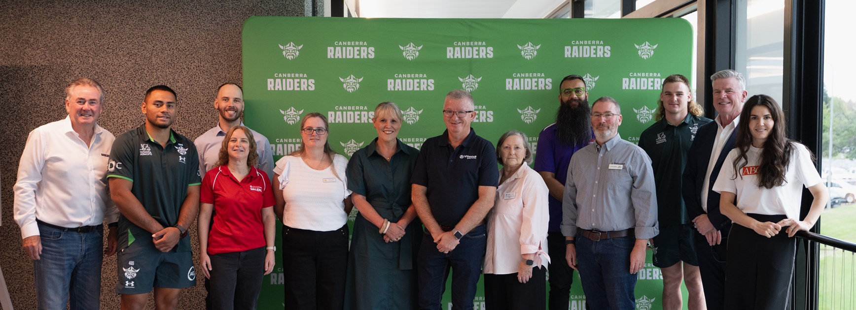 Raiders Foundation Launches 2026 Charity Partner Program