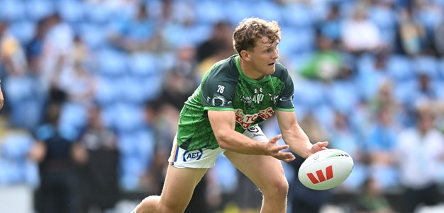 Late Mail: Raiders v Panthers