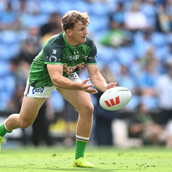 Late Mail: Raiders v Panthers