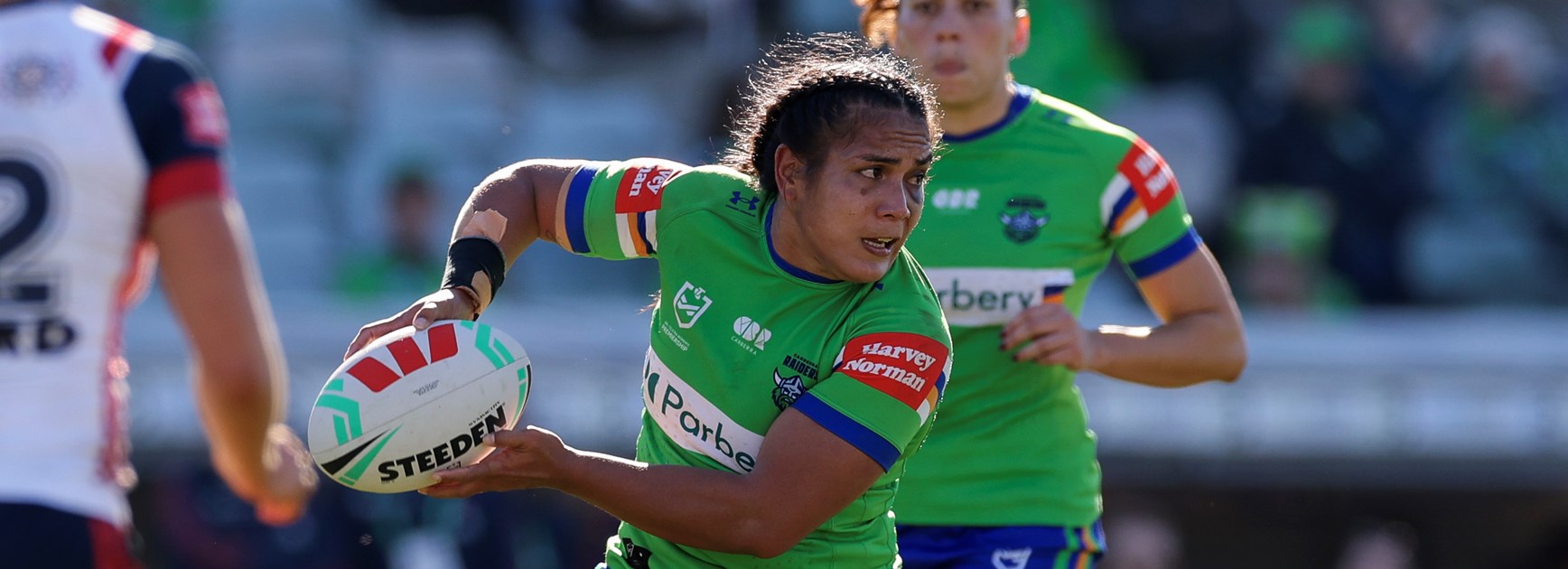 NRLW Late Mail: Raiders v Sharks