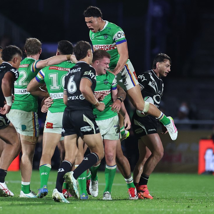 NRL Game Day Guide: Raiders v Warriors