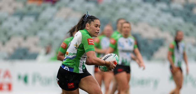 NRLW Late Mail: Raiders v Knights
