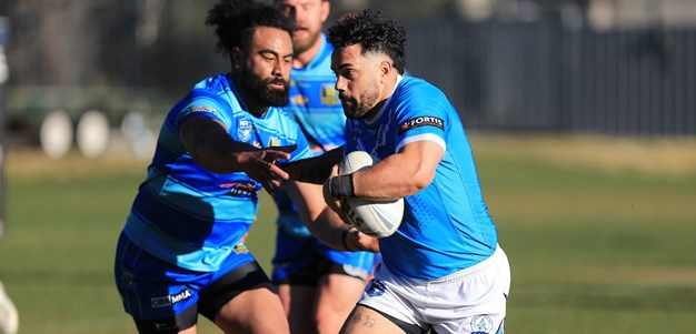 Canberra Raiders Cup: Round 14 Wrap
