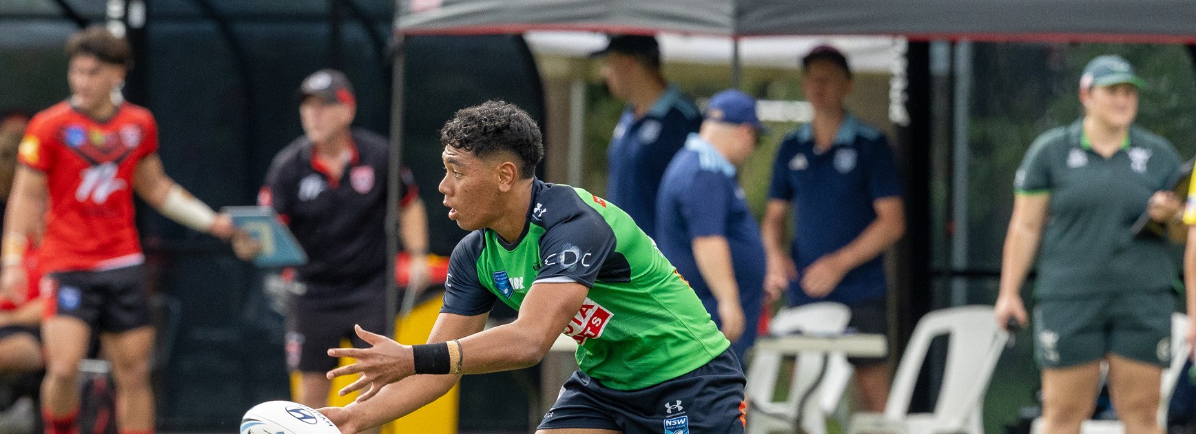 Junior Reps Wrap: Round Eight Wrap