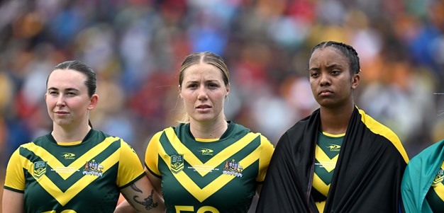 Match Highlights: Women's PNG PM's XIII v Australia PM's XIII