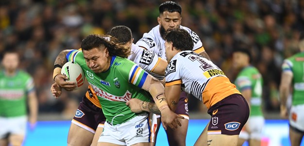 Injury Update: Papalii to miss remainder of 2023