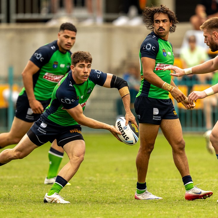 NSW Cup & Jersey Flegg Team Lists: Round 4