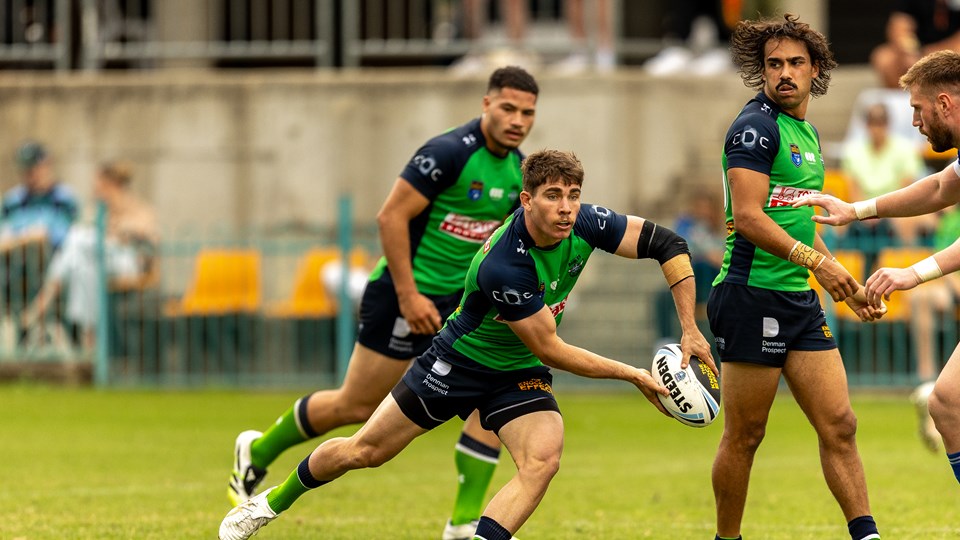 NSW Cup & Jersey Flegg Team Lists: Round 4