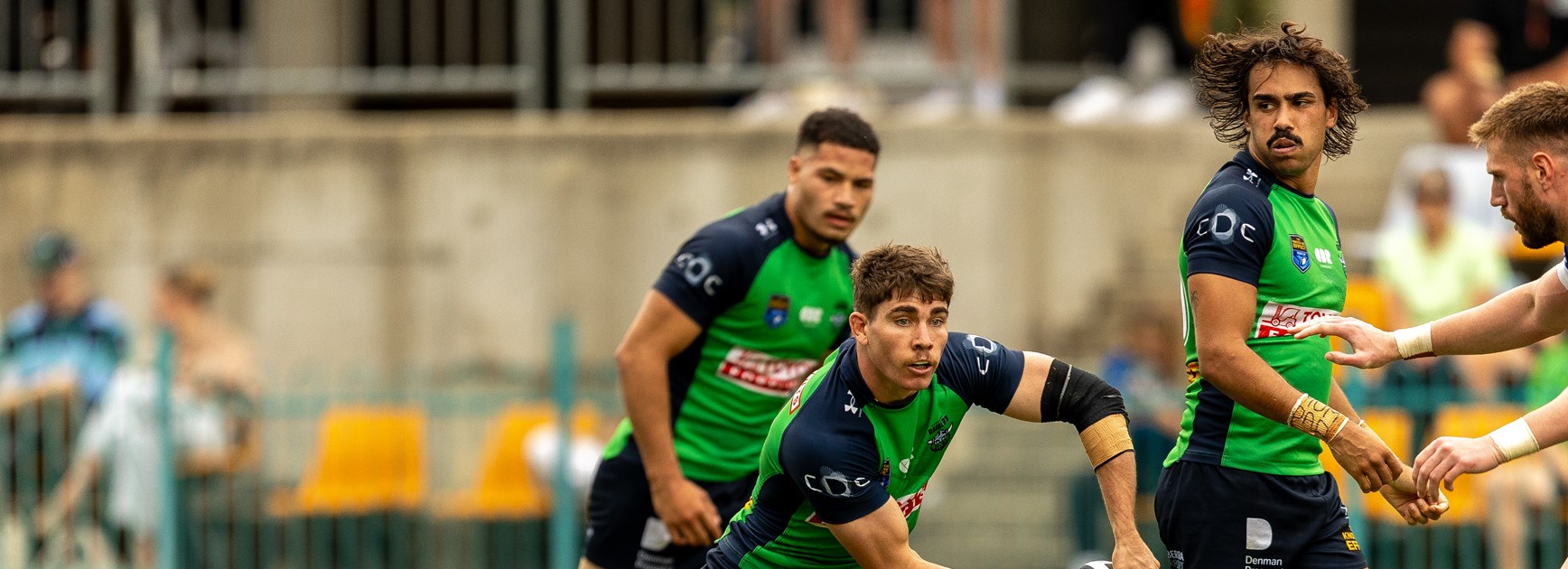 NSW Cup & Jersey Flegg Team Lists: Round 4