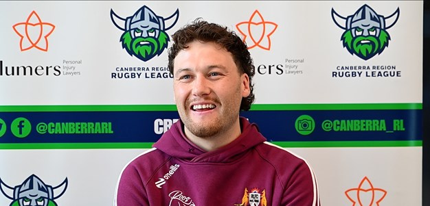 Canberra Raiders Cup: Round Three Preview